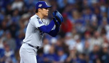 Yamamoto’s throwback dominance secures Game 2 for Dodgers, ties World Series 1-1