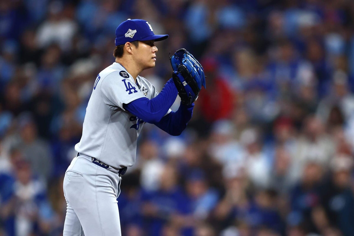 Yamamoto’s throwback dominance secures Game 2 for Dodgers, ties World Series 1-1