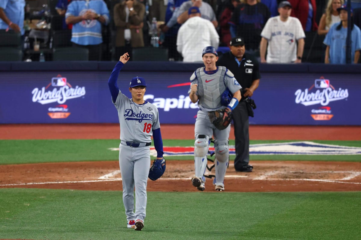 World Series Game 2 Weird & Wild: Dodgers’ quest to repeat is more historic than you think