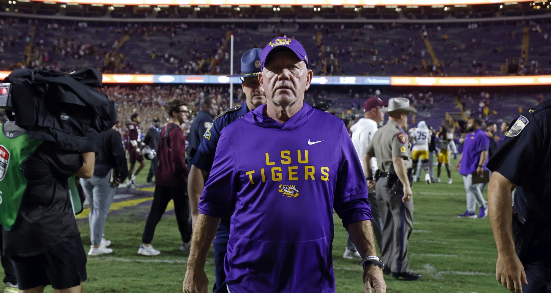 The Coaching Hot Seat Is Now An Ejector Seat