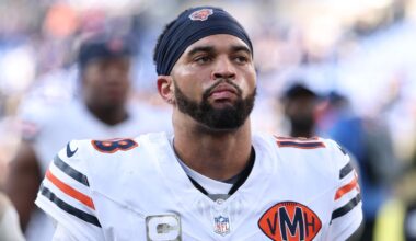 Tyler Huntley, Ravens end Bears’ winning streak Sunday – NBC Chicago