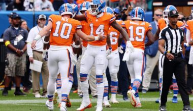 Can the Broncos push the Chiefs? It it over for the tush push? Our experts’ Week 8 takeaways