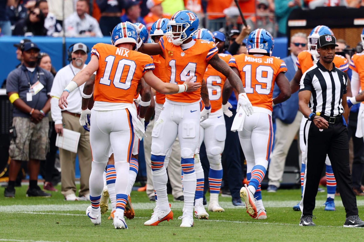 Can the Broncos push the Chiefs? It it over for the tush push? Our experts’ Week 8 takeaways