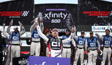 The case for William Byron to earn his first NASCAR Cup Series championship at Phoenix on Sunday
