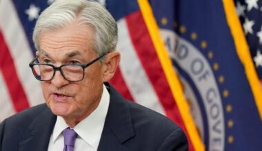 Powell says that, unlike the dotcom boom, AI spending isn’t a bubble: ‘I won’t go into particular names, but they actually have earnings’