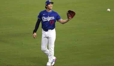 Shohei Ohtani responds to Blue Jays fans’ taunts: ‘My wife really appreciated it’