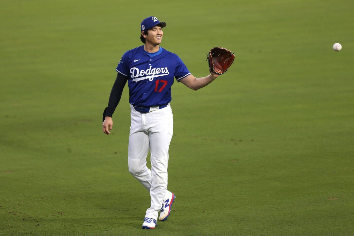 Shohei Ohtani responds to Blue Jays fans’ taunts: ‘My wife really appreciated it’
