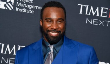 Tramell Tillman Plays Coy About Mysterious 'Spider-Man' Role