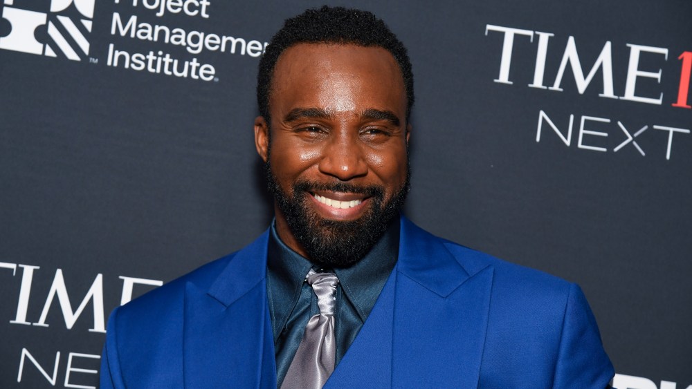 Tramell Tillman Plays Coy About Mysterious 'Spider-Man' Role