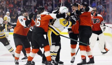 Penguins organization furious with Flyers, NHL officials after wild shootout loss
