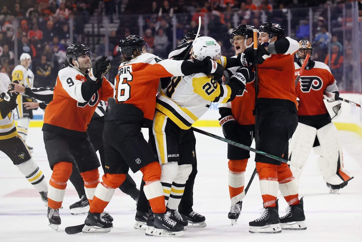 Penguins organization furious with Flyers, NHL officials after wild shootout loss