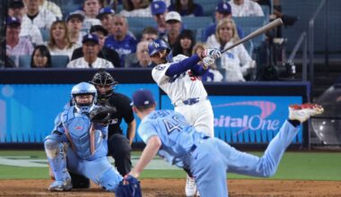 Blue Jays even World Series with Game 4 win – NBC Los Angeles