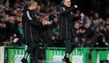 Chris Sutton says he got one thing 'wrong' about Martin O'Neill in the Celtic Park dugout vs Falkirk