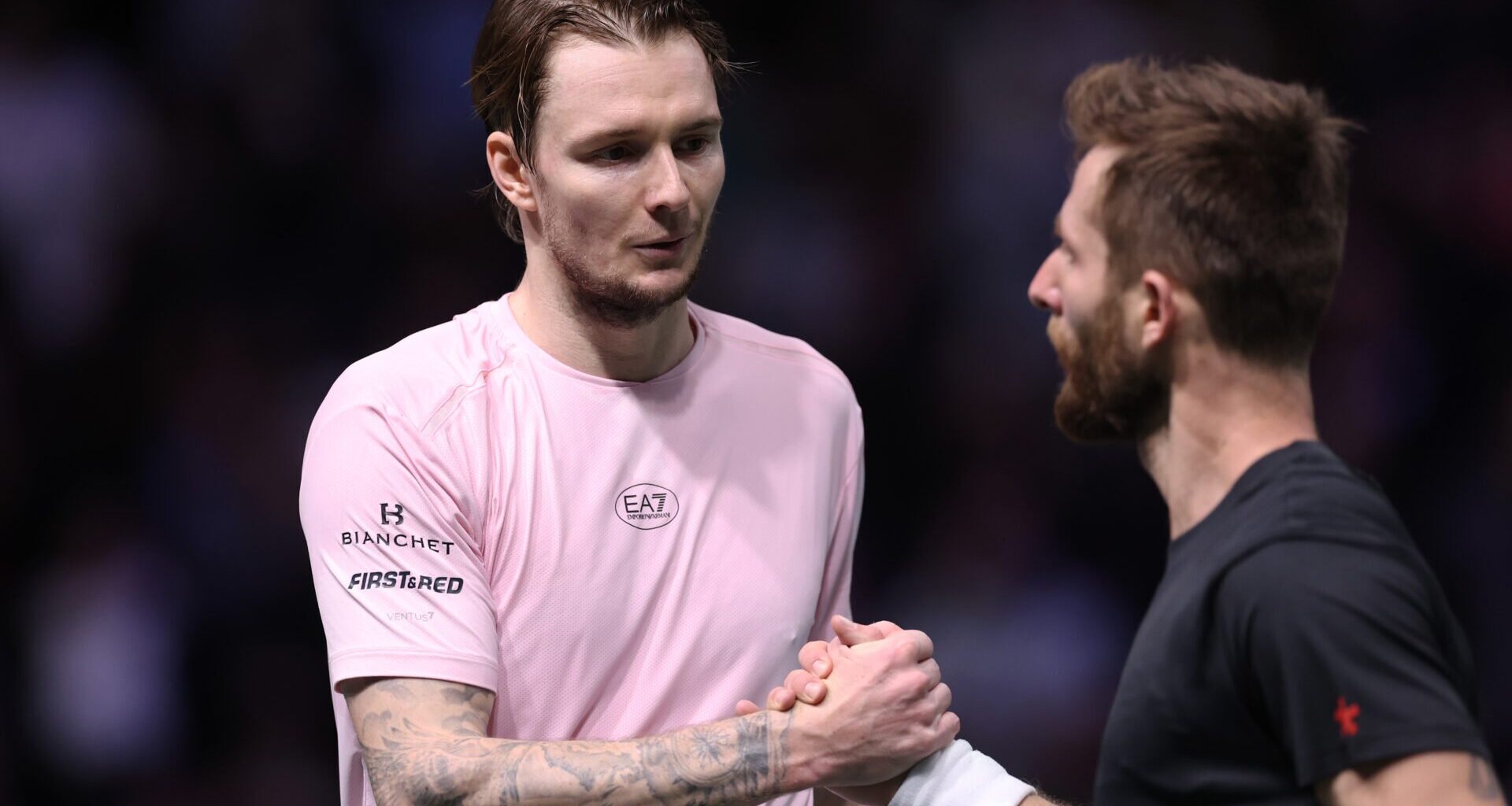 Corentin Moutet posts first message on social media following Alexander Bublik's comments after beating him in Paris