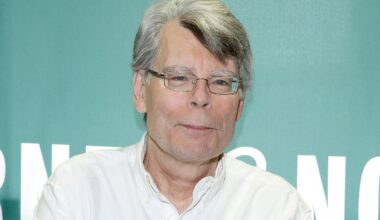How Stephen King crafts his words