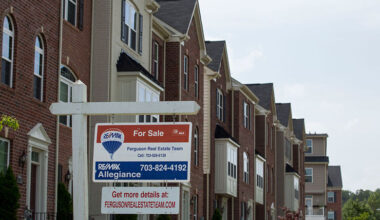 DC-area housing market holds steady, but risks of recession grow