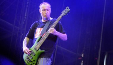 Limp Bizkit Bassist Was 48