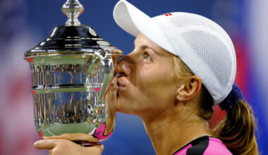 Kuznetsova joins Federer, Del Potro on International Tennis Hall of Fame ballot