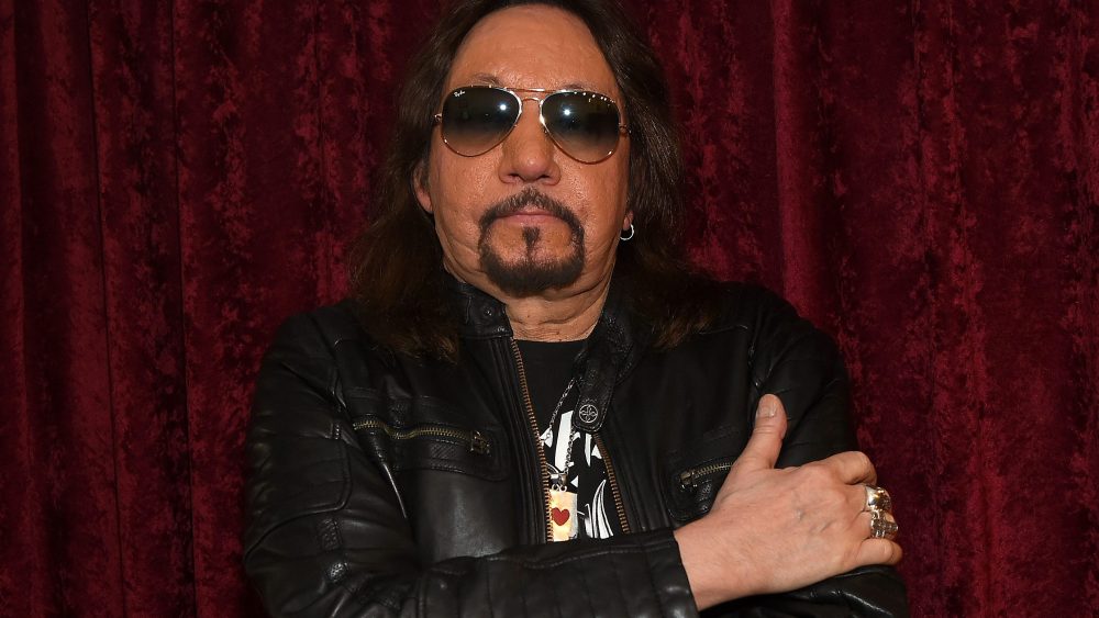 Ace Frehley, Kiss Lead Guitarist, Dies at 74