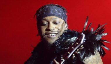 D'Angelo Dead: Neo-Soul Pioneer Was 51