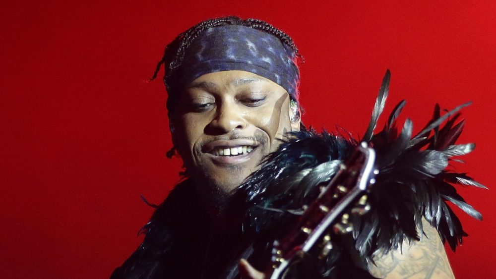 D'Angelo Dead: Neo-Soul Pioneer Was 51