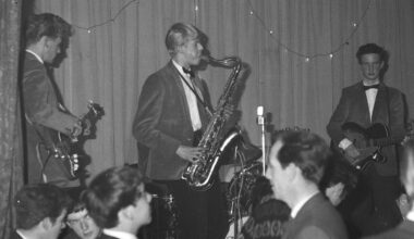 David Bowie’s First Band Was… Something: Behind the Obscure 60s Band Bowie Played Saxophone For