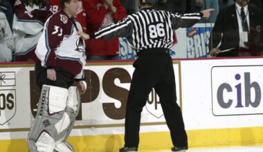 The 24 Wikipedia pages for NHL rivalries, ranked by their single wildest passage