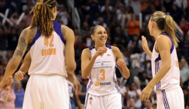 Gay WNBA Fans, It's Time For The Level Three Trivia Challenge