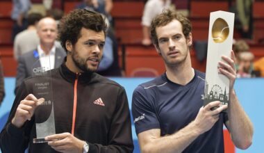 Jo-Wilfried Tsonga explains why he struggled playing against Andy Murray even more than Roger Federer
