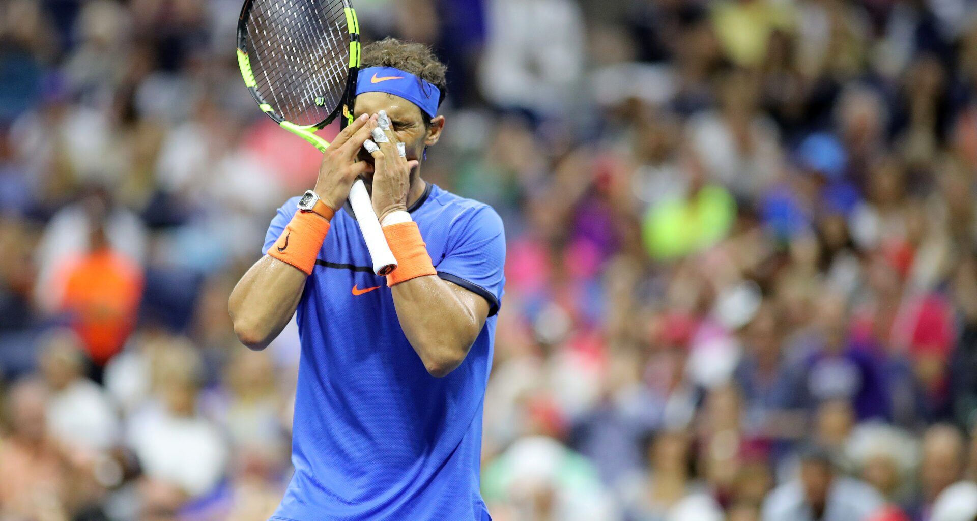 The coach of Arthur Rinderknech is a player who caused a major shock and stunned Rafael Nadal at the US Open