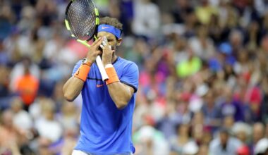 The coach of Arthur Rinderknech is a player who caused a major shock and stunned Rafael Nadal at the US Open