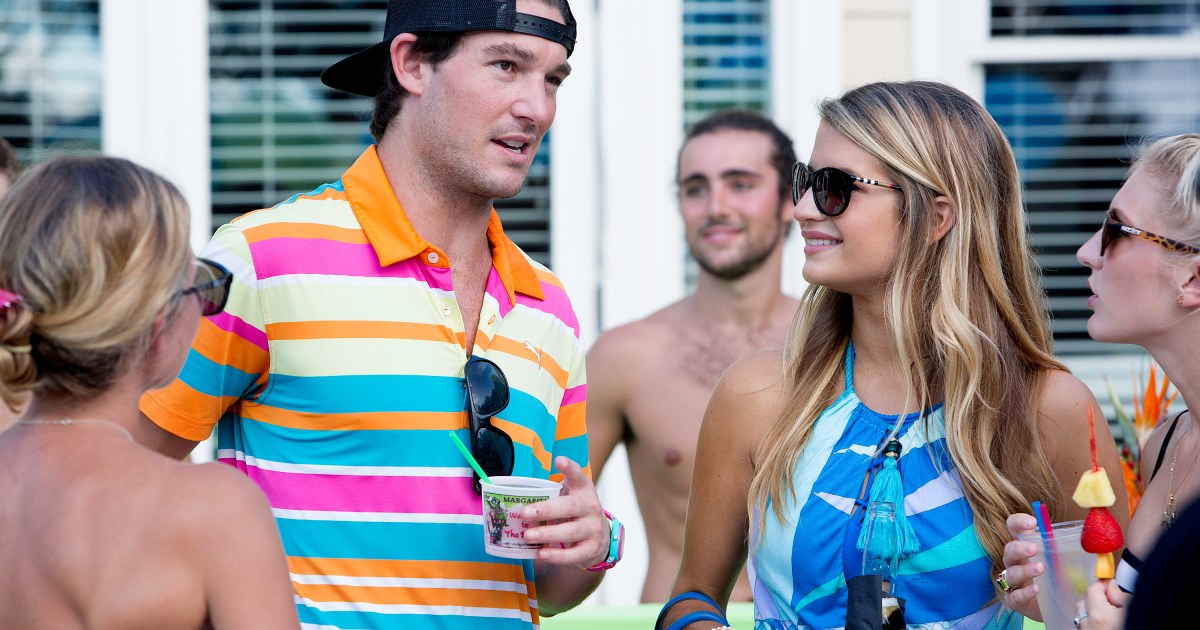 Southern Charm’s Craig Conover Reunites With Ex Naomie Olindo — Video