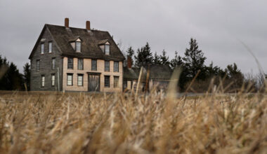 Andrew Wyeth's 'Christina's World" Undergoes Detailed Conservation