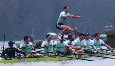 Dropping the Boat Race: a sign the BBC has lost its romantic spirit