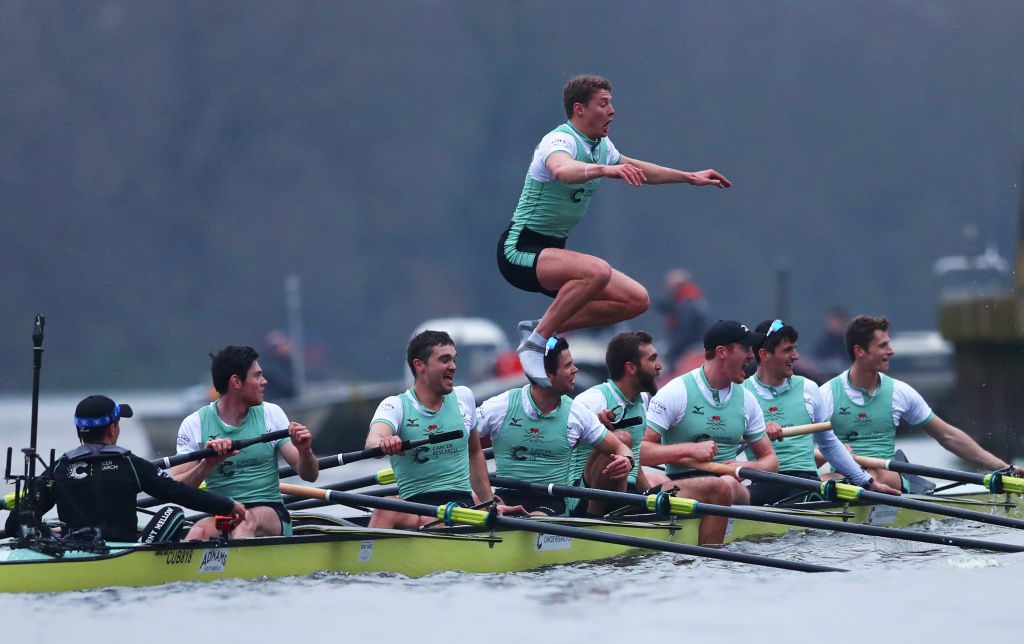 Dropping the Boat Race: a sign the BBC has lost its romantic spirit