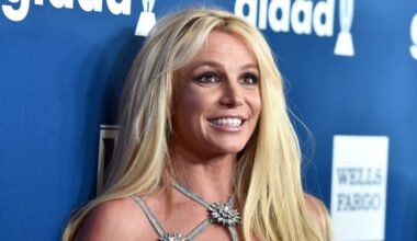 Britney Spears Responds to Kevin Federline Memoir Allegations
