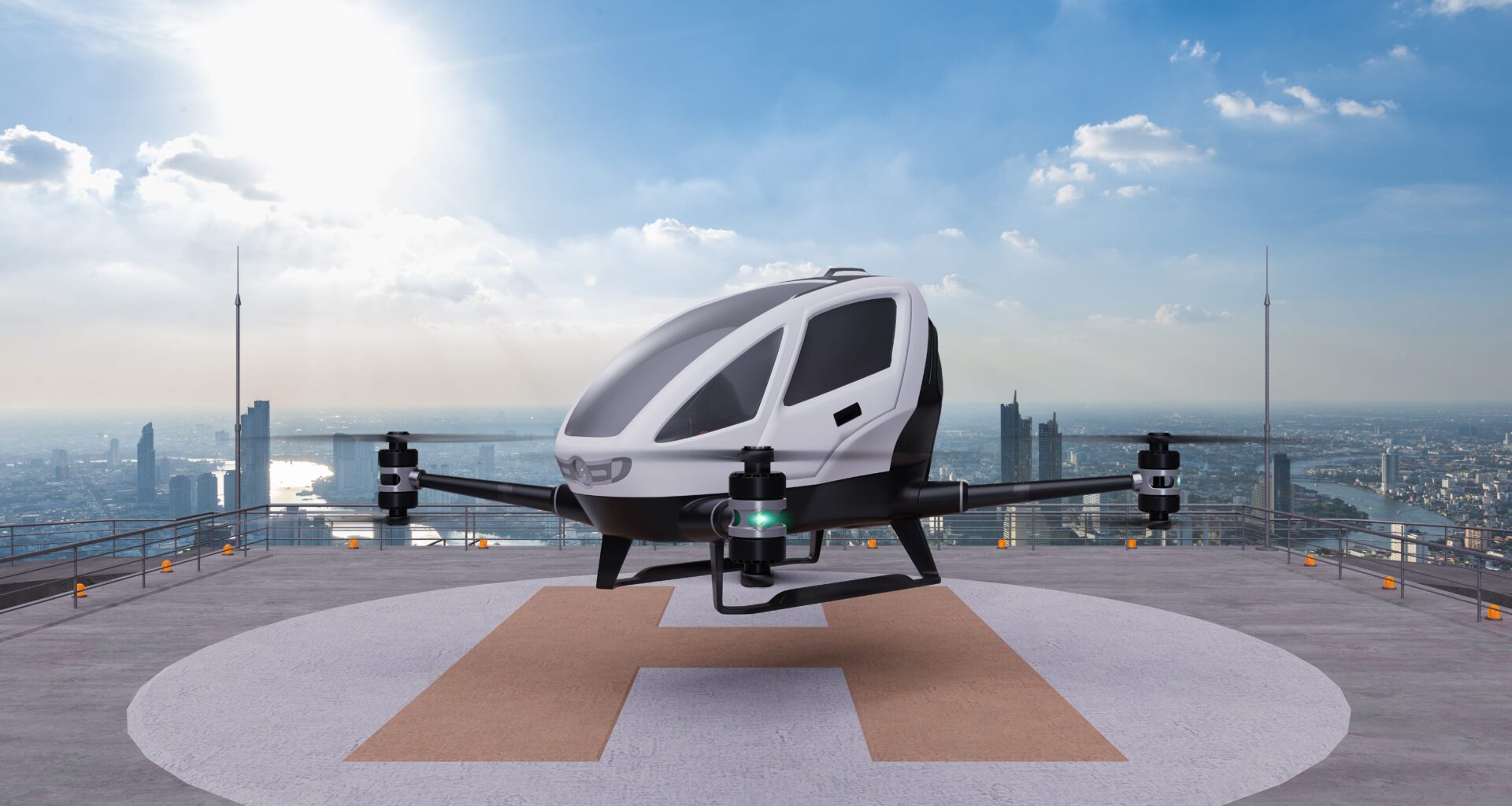 Flying Taxi