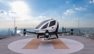 Flying Taxi