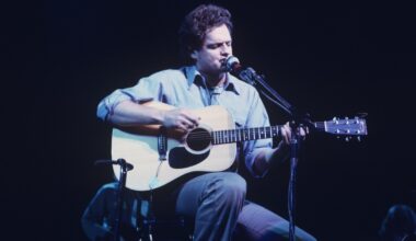 New Documentary About Harry Chapin’s Classic Song “Cat’s in the Cradle” Features Billy Joel, Pat Benatar, and More Stars
