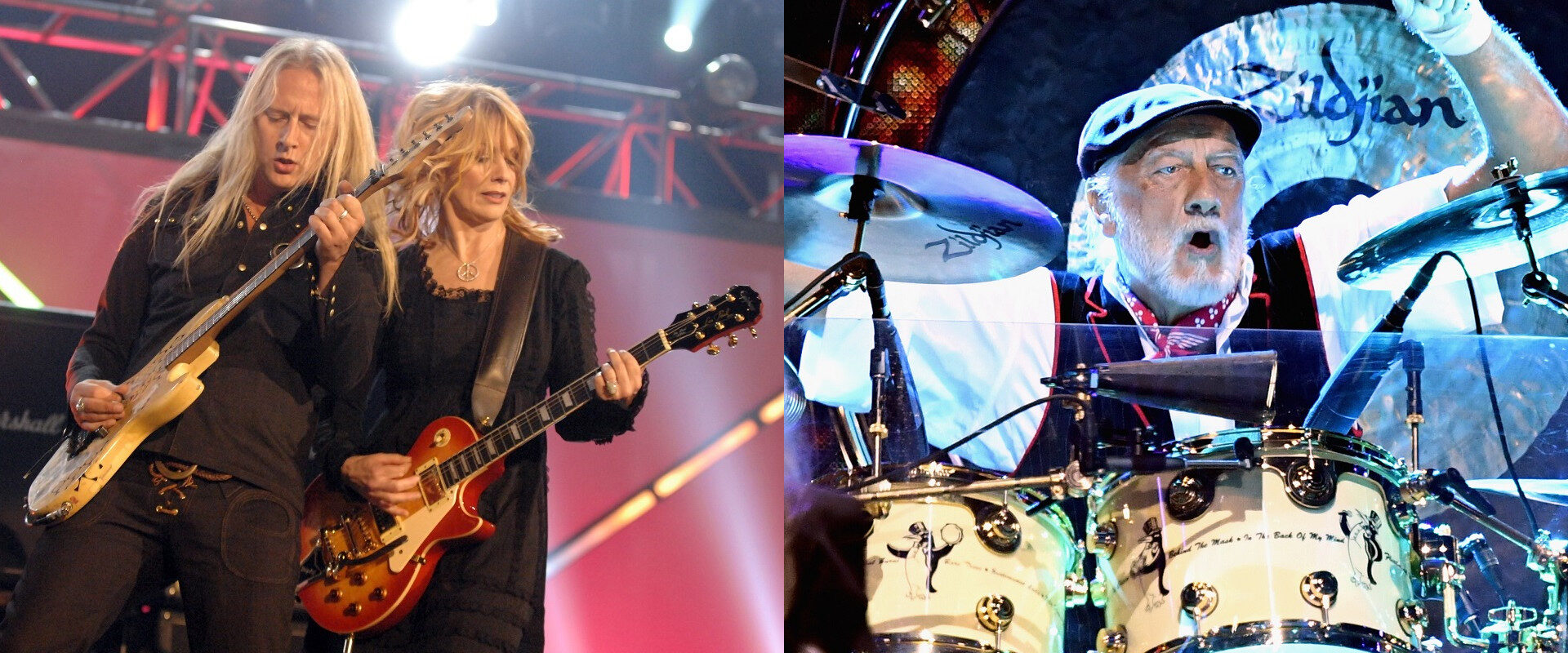 Heart’s Nancy Wilson, Mick Fleetwood, Aerosmith’s Joe Perry, & More Join Rock & Roll Hall of Fame Induction Ceremony Lineup