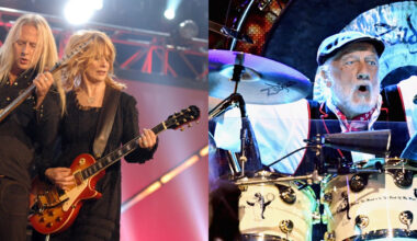 Heart’s Nancy Wilson, Mick Fleetwood, Aerosmith’s Joe Perry, & More Join Rock & Roll Hall of Fame Induction Ceremony Lineup