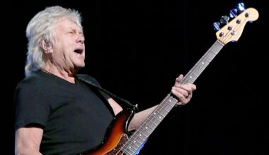 4 Memorable Moody Blues Hits Written by John Lodge, in Commemoration of the Icon’s Passing