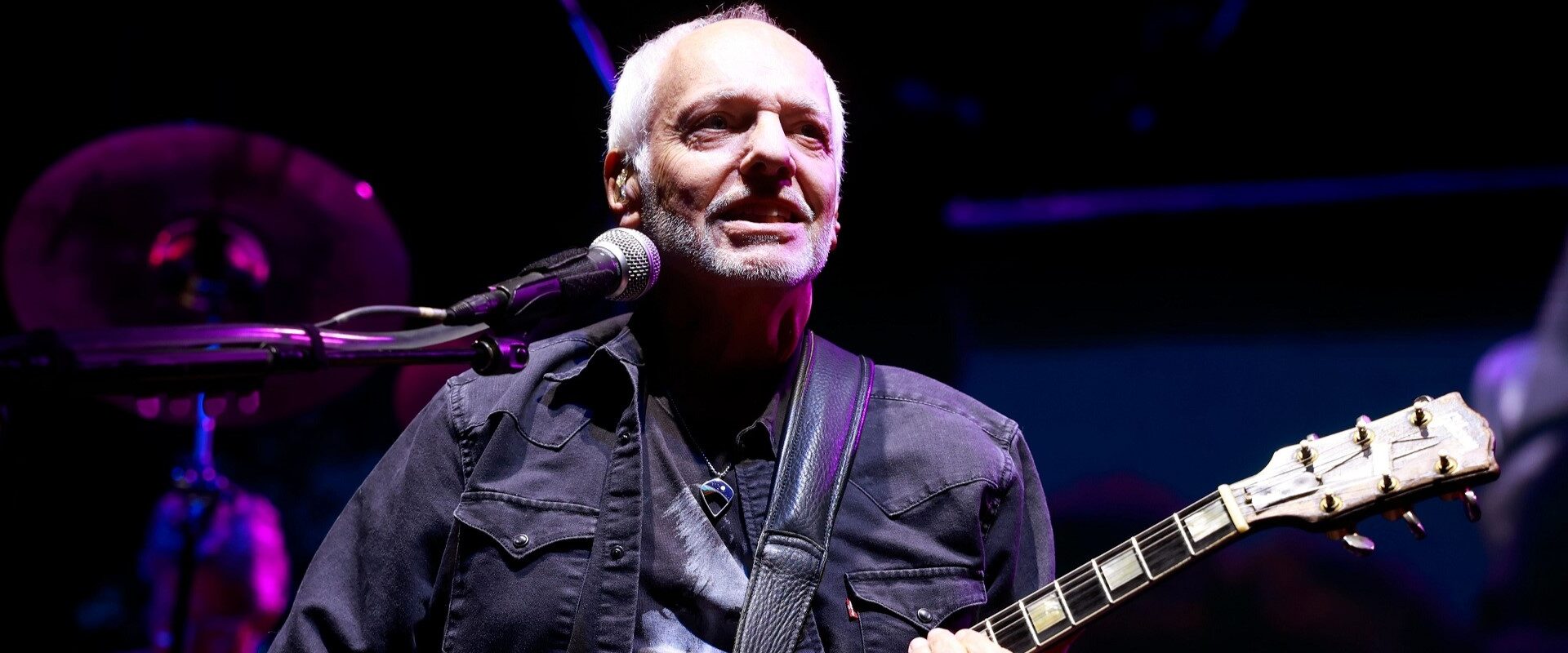 Peter Frampton to Celebrate 50th Anniversary of ‘Frampton Comes Alive!’ at Upcoming Nashville Concert to Be Taped for a PBS Series