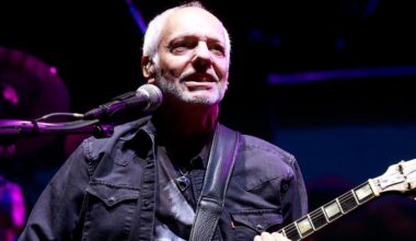 Peter Frampton to Celebrate 50th Anniversary of ‘Frampton Comes Alive!’ at Upcoming Nashville Concert to Be Taped for a PBS Series