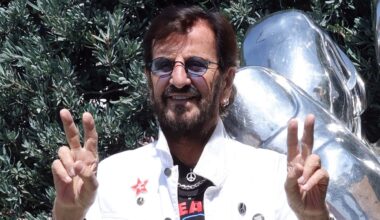 Ringo Starr Says He’s “Excited” About the Four Beatles Biopics Due to Premiere Simultaneously in 2028: “The Whole Thing Is Mad”