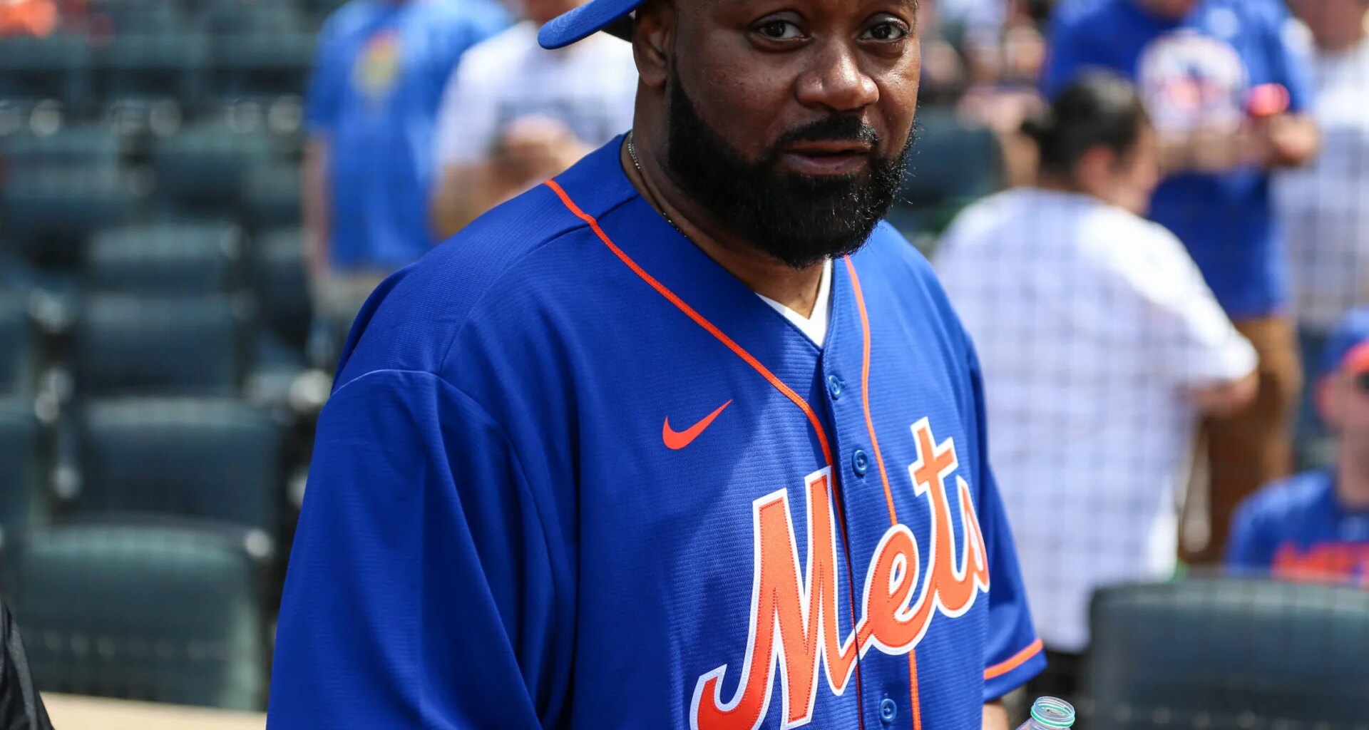 Ghostface Killah's Son Infinite Coles Elaborates On Their Rocky Relationship