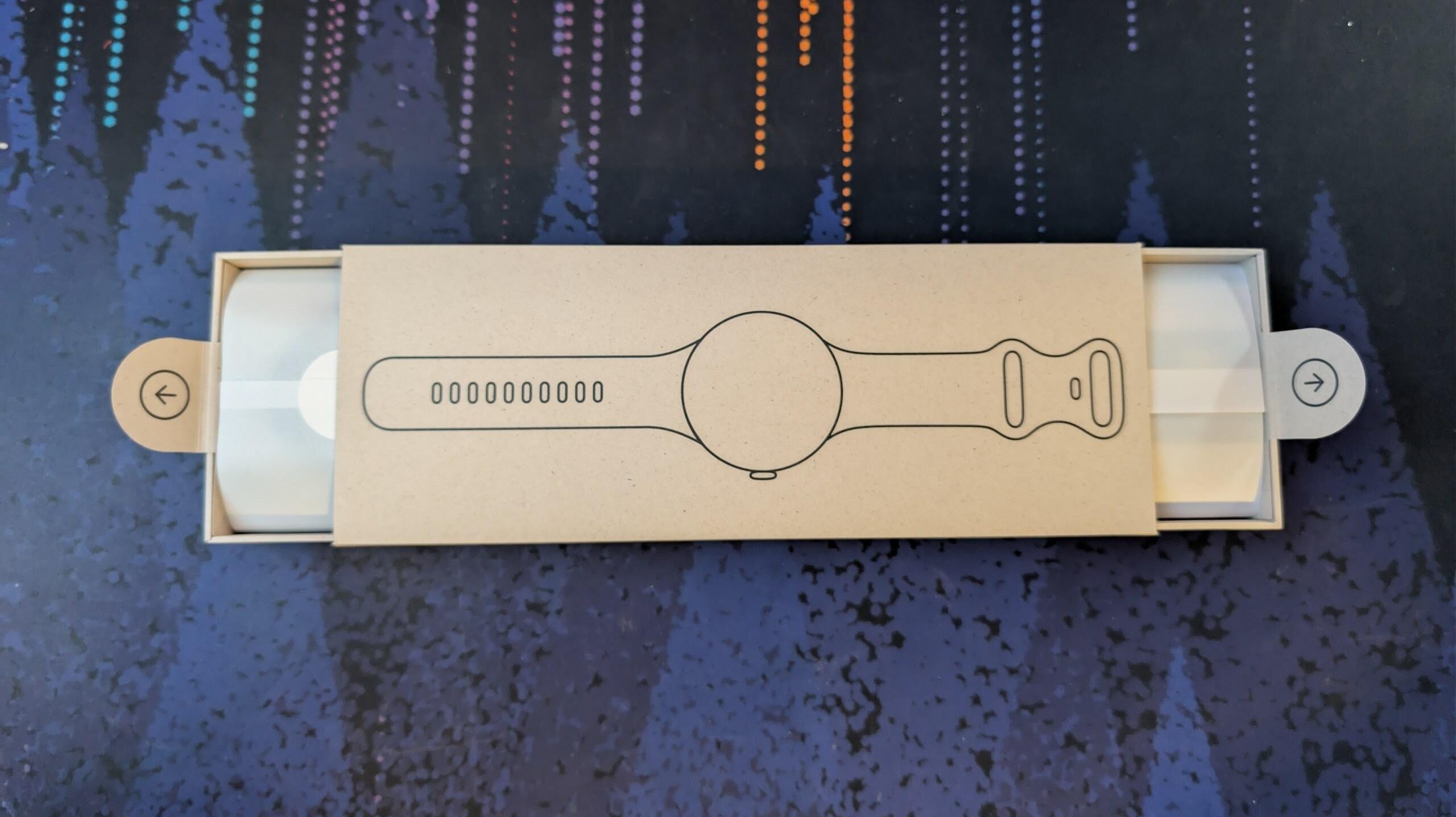 Google Pixel Watch 4 Packaging