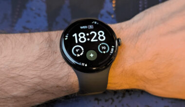 Google Pixel Watch 4