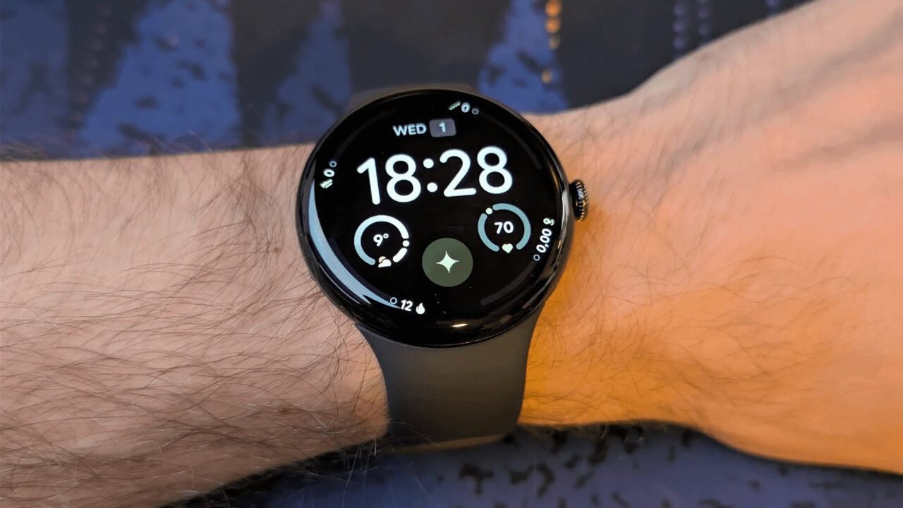 Google Pixel Watch 4