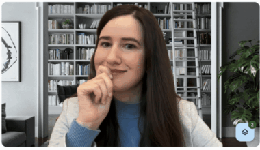 Google Meet launches an AI-powered makeup feature